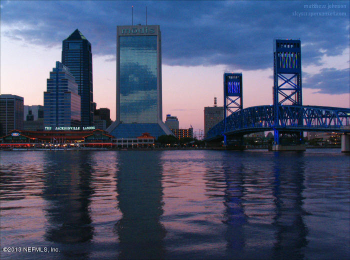 12746 Locren Road Jacksonville, FL 32246 - Photo 30 of 37 DOWNTOWN AT NIGHT