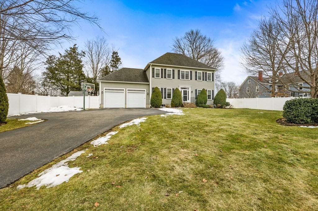 180 Culloden Drive Canton, MA 02021 - Photo 35 of 39