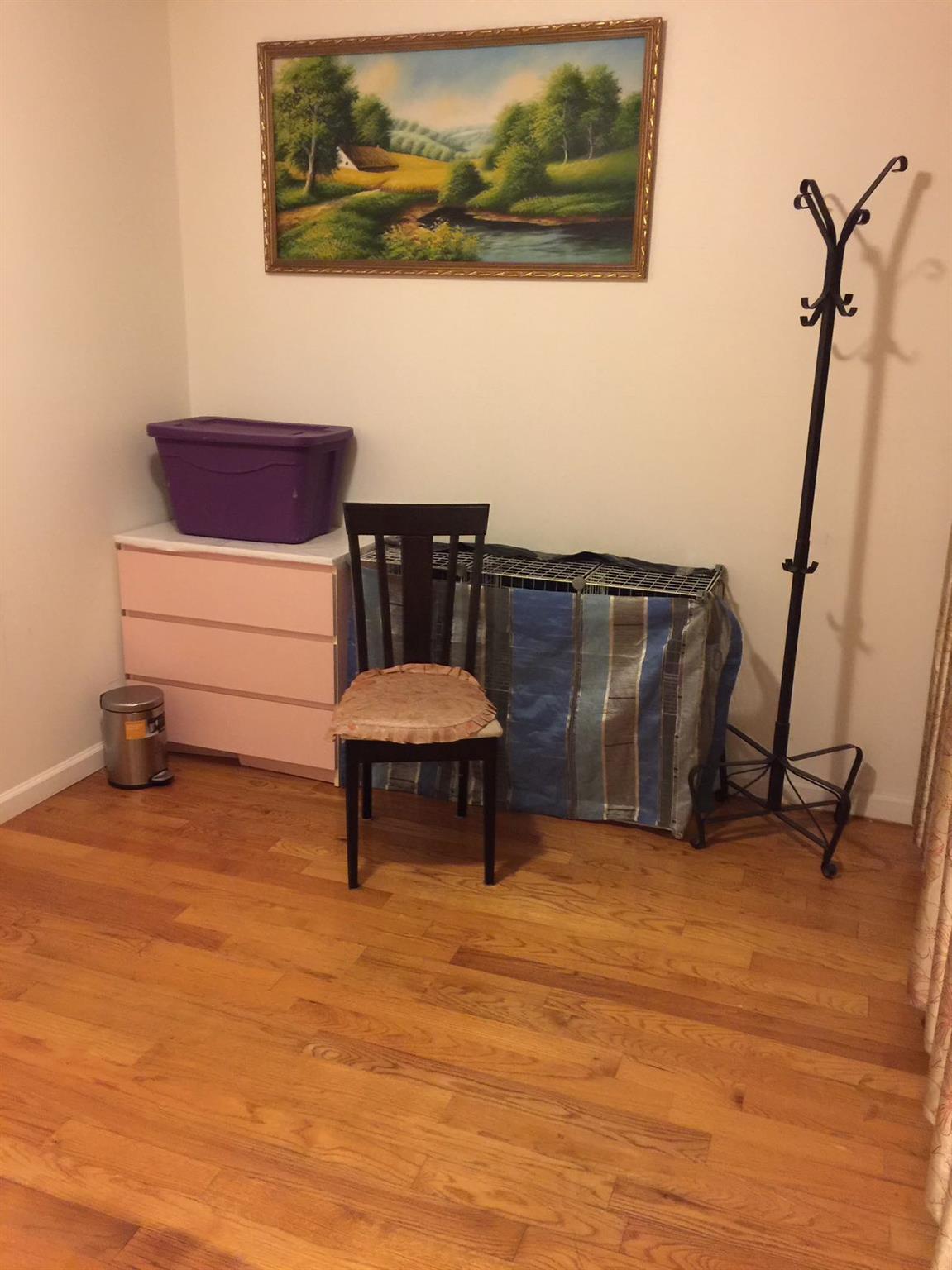 37-33 107th Street, Unit 4A Queens, NY 11368 - Photo 4 of 7 a living room with furniture and a rug