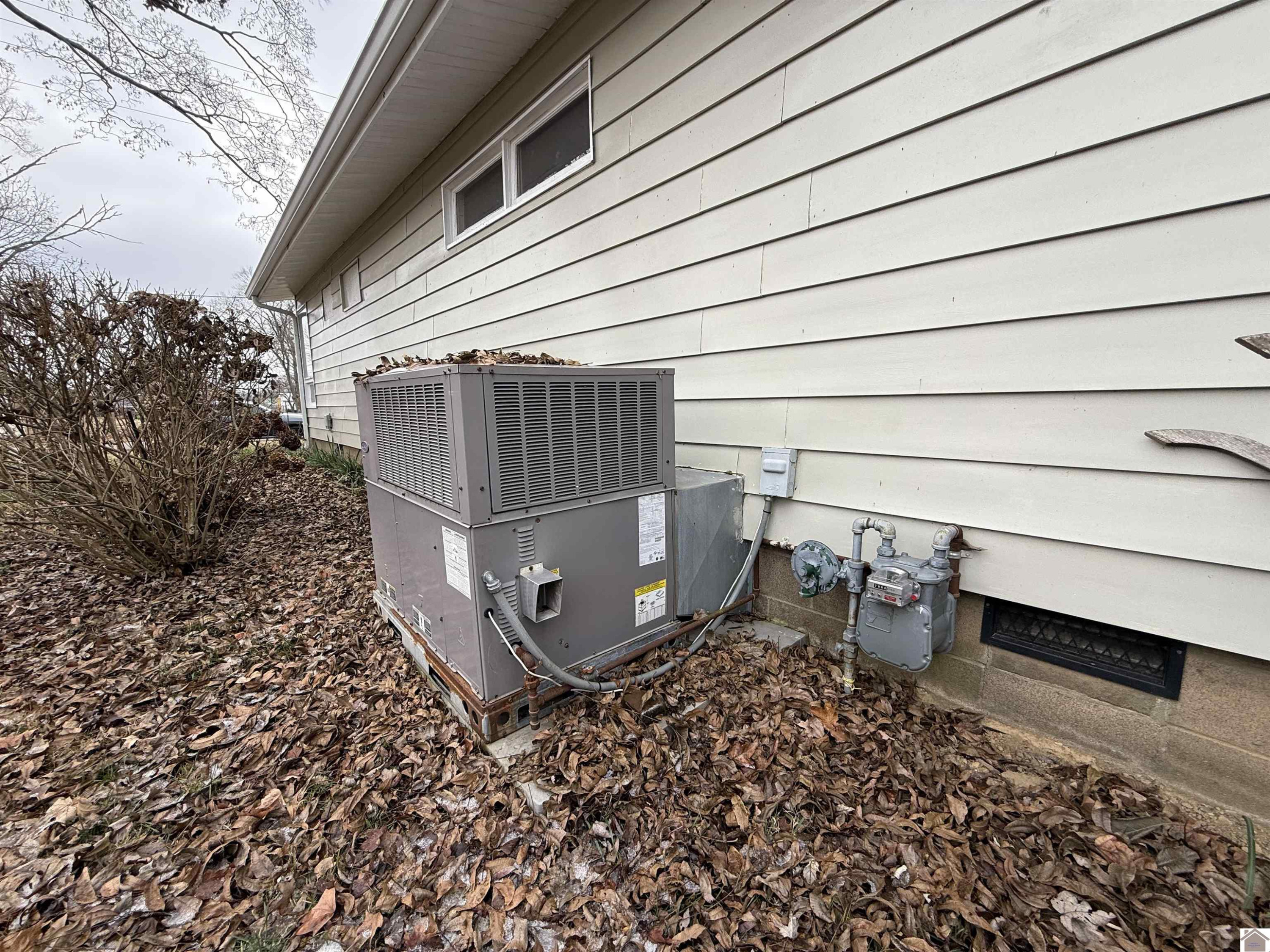 600 3rd Street Hazel, KY 42049 - Photo 24 of 28 Natural Gas Heat