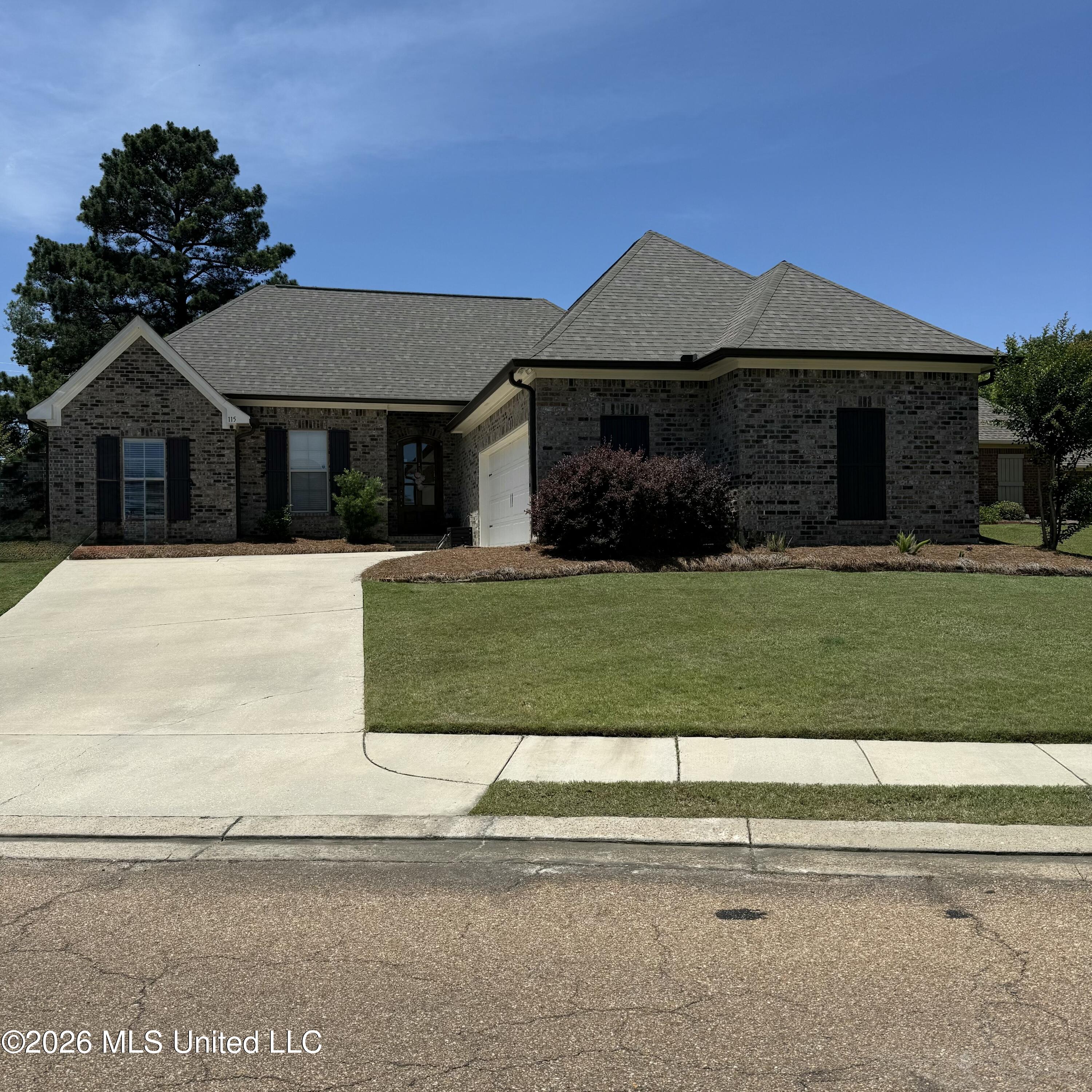 115 Bremen Way Madison, MS 39110 - Photo 1 of 34 115 Bremen Way