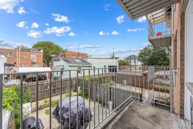 a white refrigerator freezer sitting inside of a kitchen