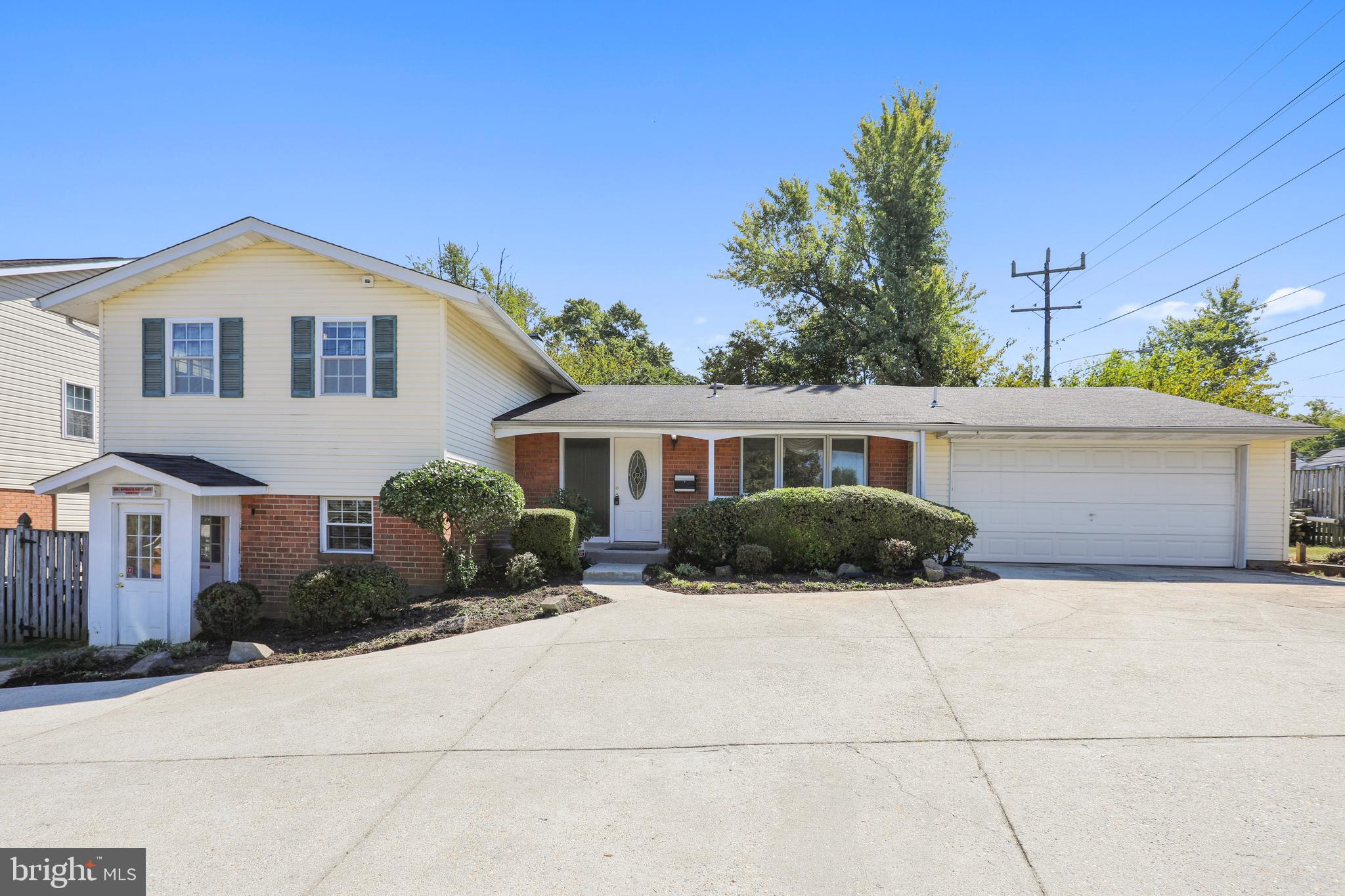 400 University Boulevard West Silver Spring, MD 20901 - Photo 1 of 56 Front