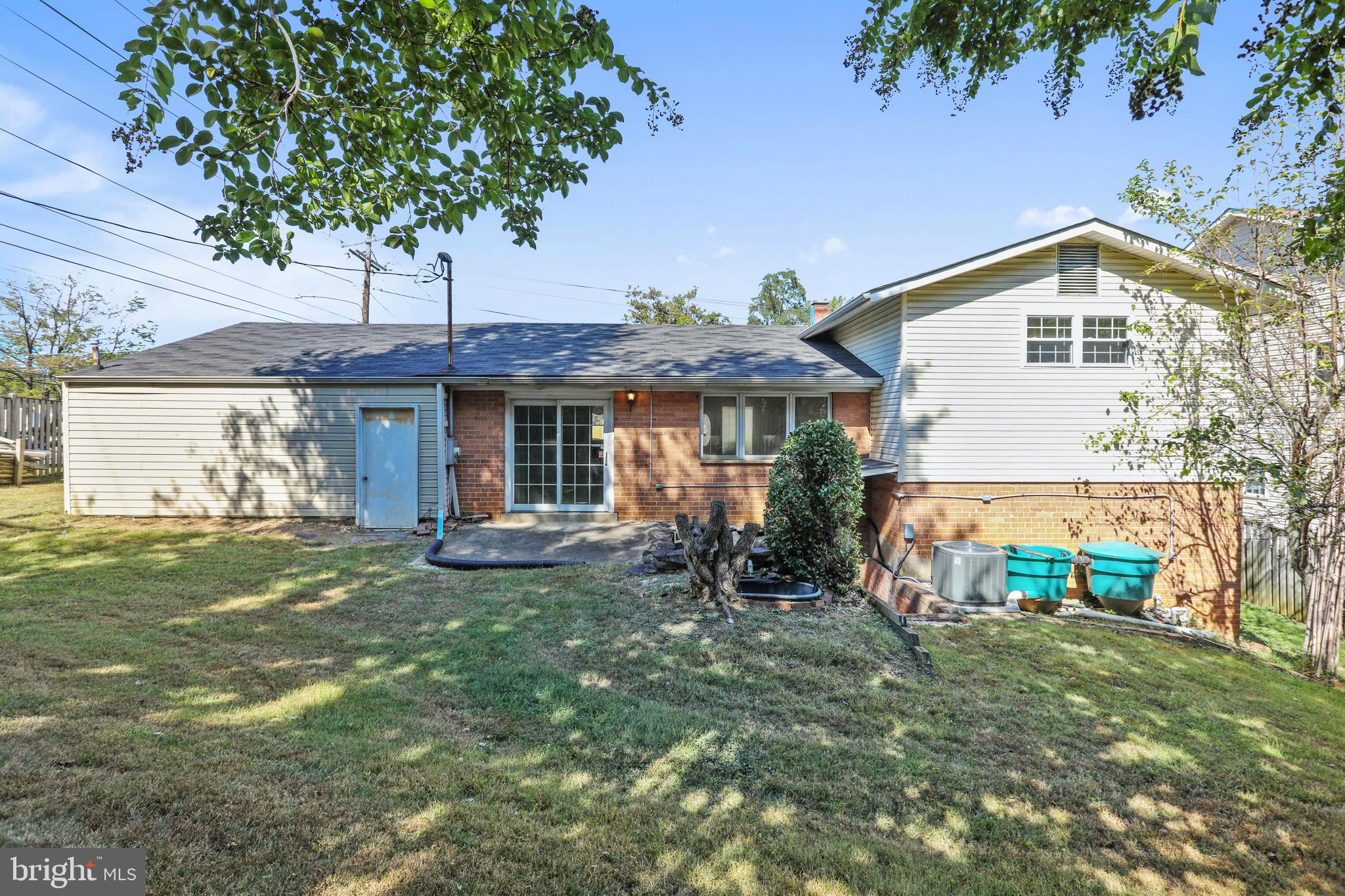 400 University Boulevard West Silver Spring, MD 20901 - Photo 45 of 56 Rear View