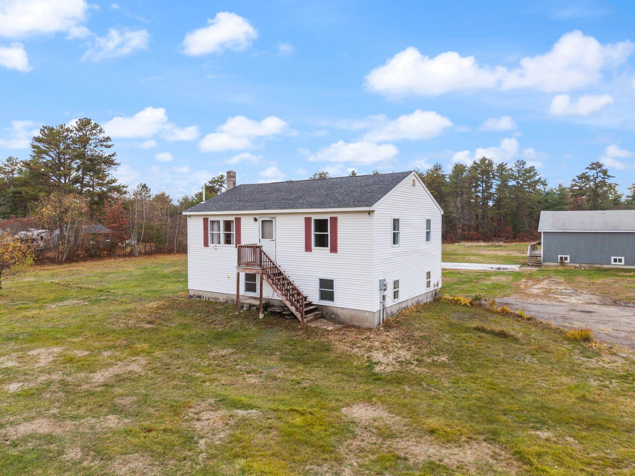 252 Plains Road Hollis Center, ME 04042 - Photo 3 of 51 252 Plains Road, Hollis