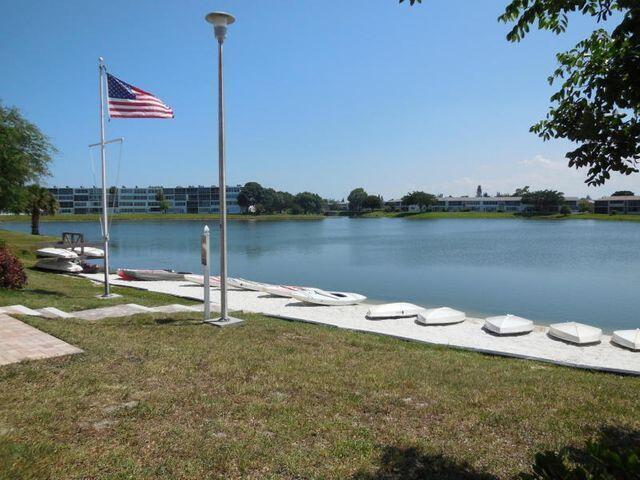 113 Waltham East West Palm Beach, FL 33417 - Photo 20 of 24 a view of a lake