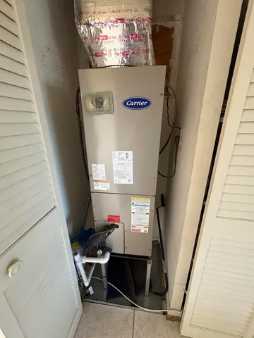 a view of washer and dryer