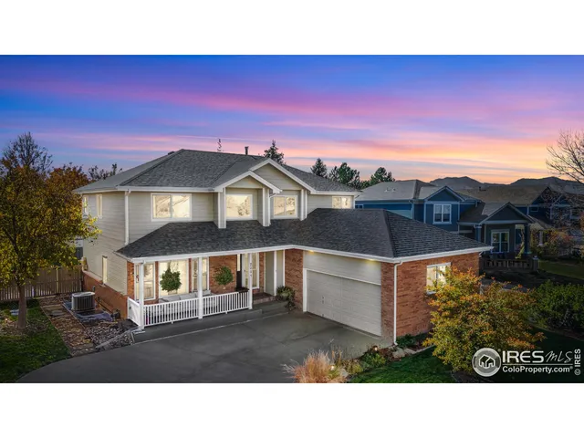 $980,000 | 2251 Evening Star Lane, Lafayette, CO 80026