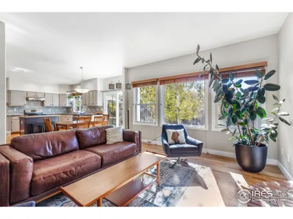a living room with furniture potted plant floor to ceiling window and a potted plant