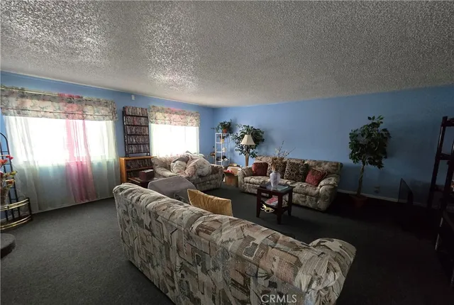 a living room with furniture window and wooden floor