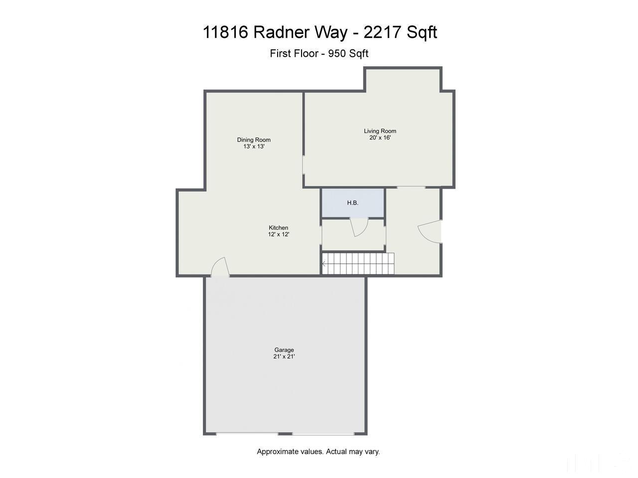 11816 Radner Way Raleigh, NC 27613 - Photo 54 of 54 unknown