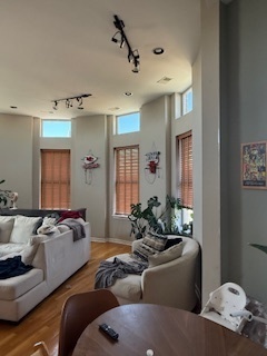 1910 South State Street, Unit 409 Chicago, IL 60616 - Photo 2 of 3 a living room with furniture