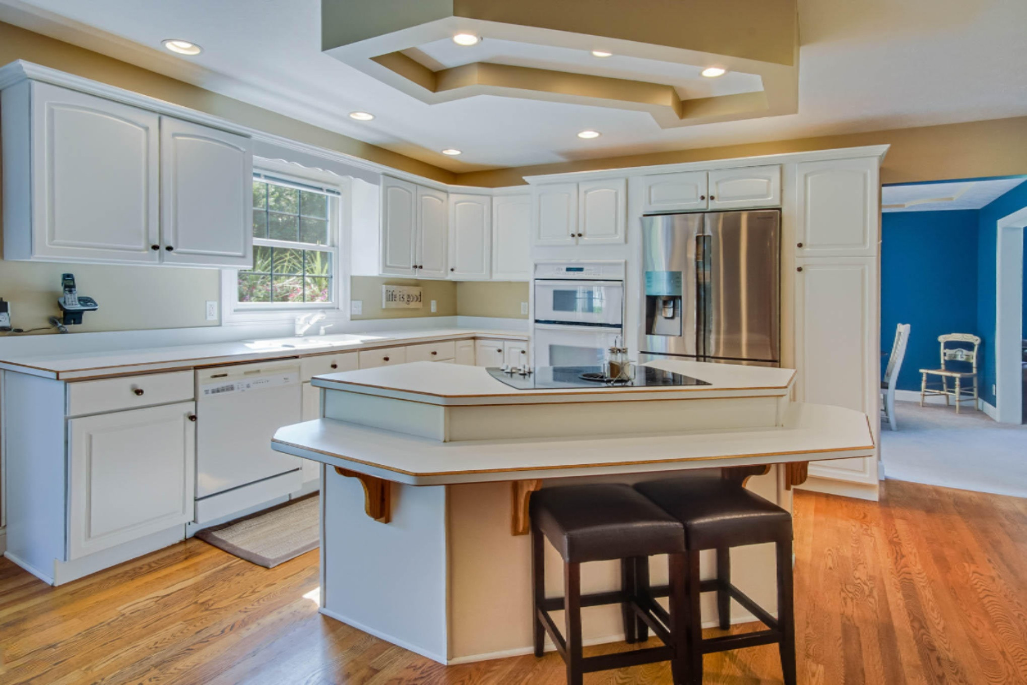 605 Nichols Road Benton Harbor, MI 49022 - Photo 4 of 60 Kitchen