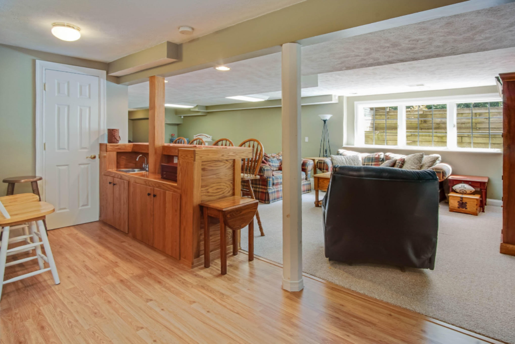 605 Nichols Road Benton Harbor, MI 49022 - Photo 8 of 60 Basement