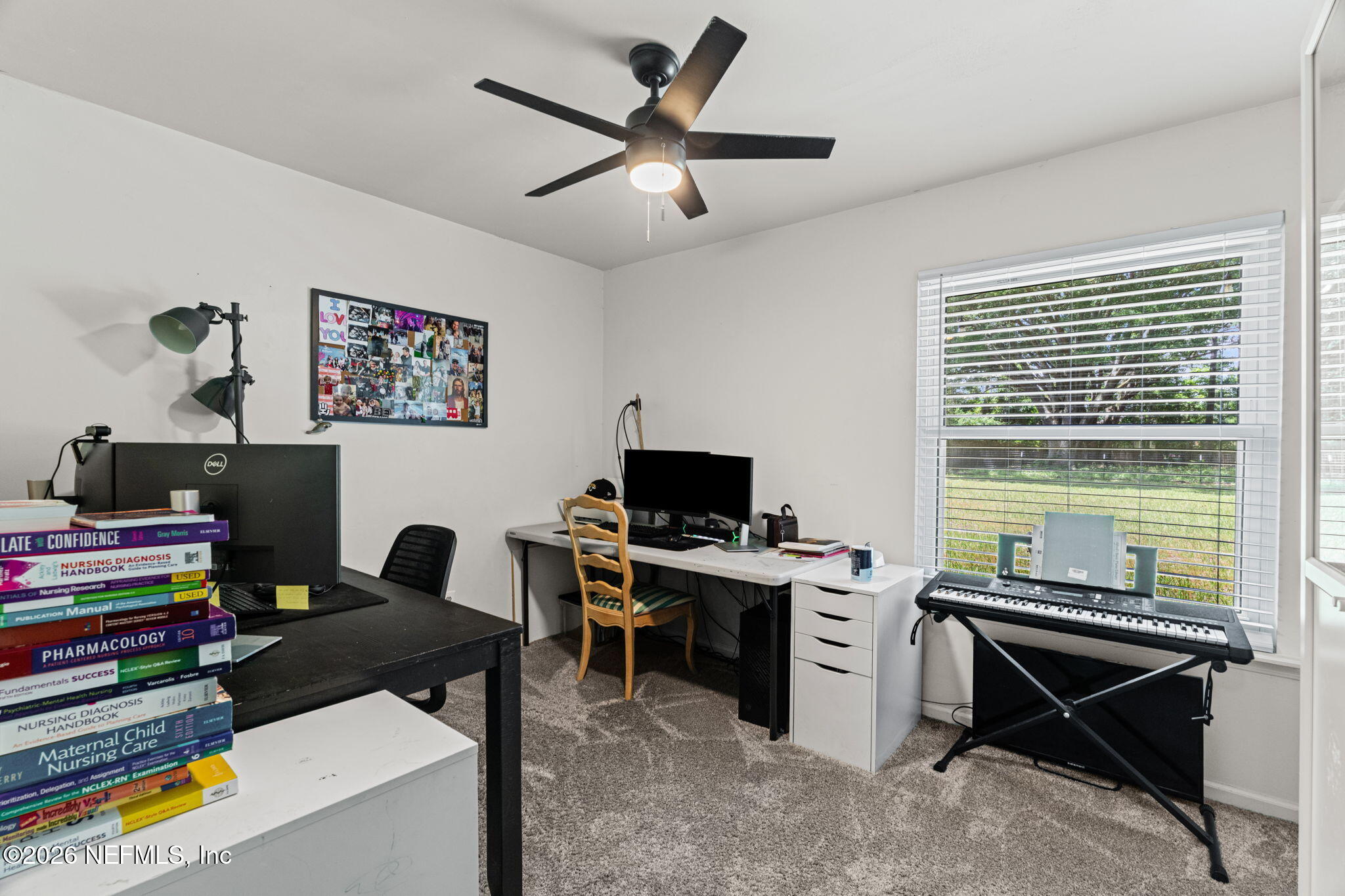 6436 Bahaia Road Fleming Island, FL 32003 - Photo 28 of 53 4th Bedroom/Office