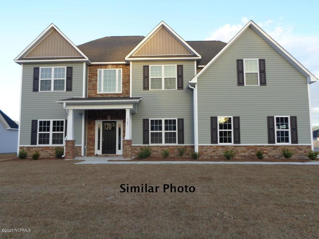 104 Colonial Post Road Jacksonville, NC 28546 - Photo 1 of 26 Haley Front