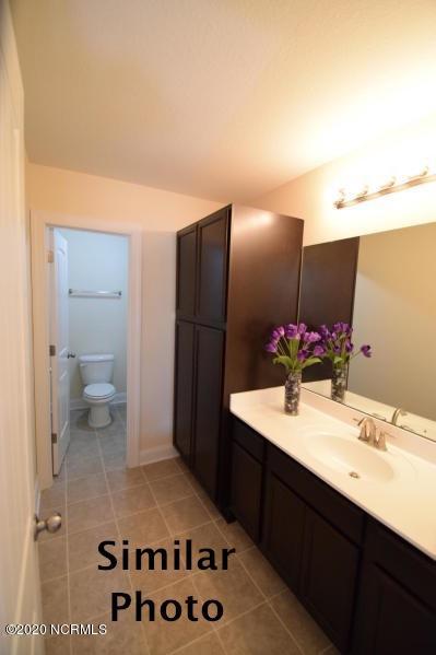104 Colonial Post Road Jacksonville, NC 28546 - Photo 14 of 26 127 MBath Water Closet