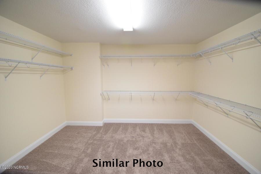 104 Colonial Post Road Jacksonville, NC 28546 - Photo 15 of 26 127 Master Closet