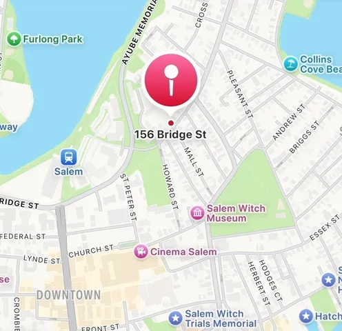 $619,900 | 156 Bridge Street, Unit B, Salem, MA 01970