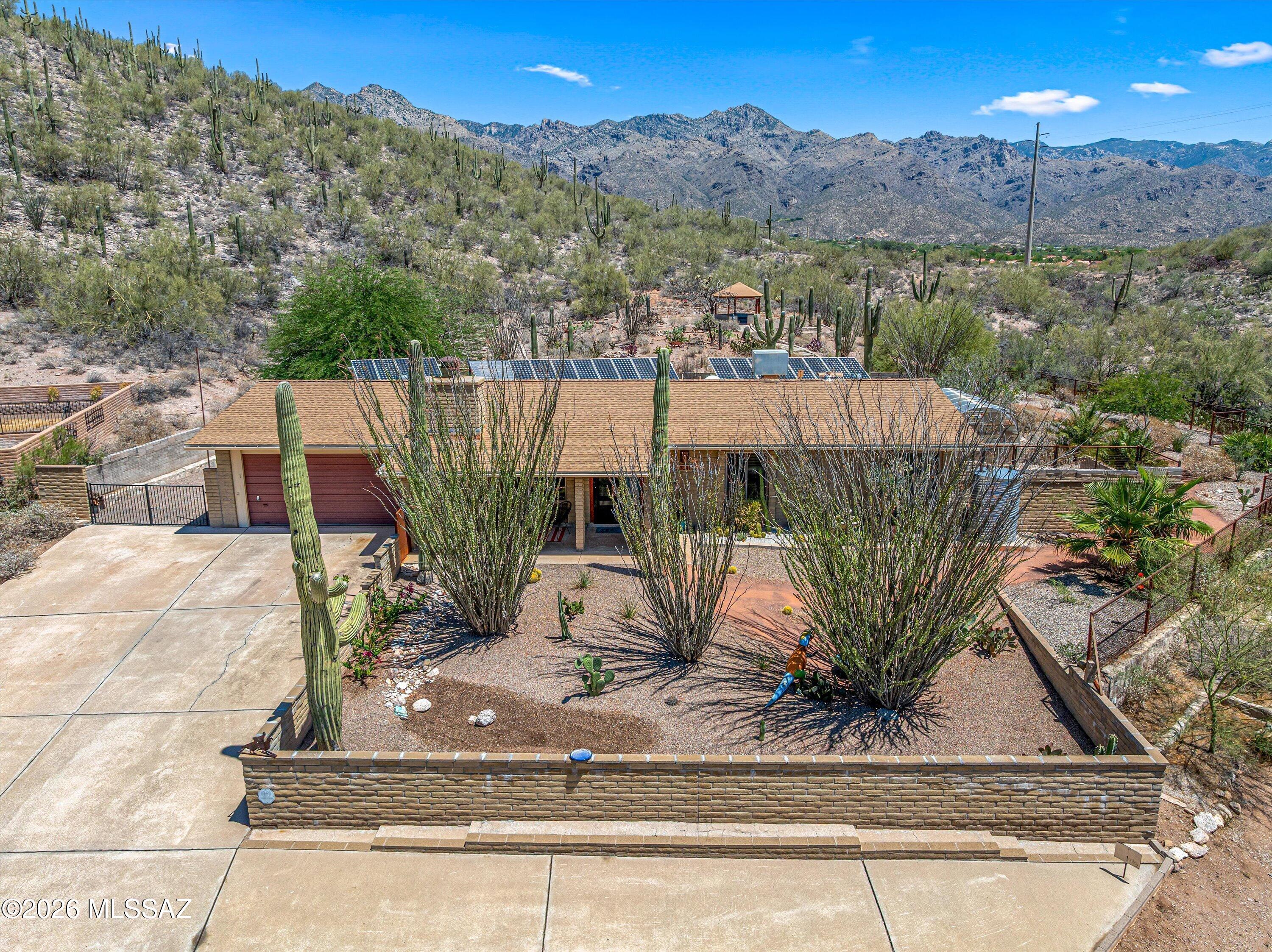 7281 East Rocky Ridge Drive Tucson, AZ 85750 - Photo 3 of 51