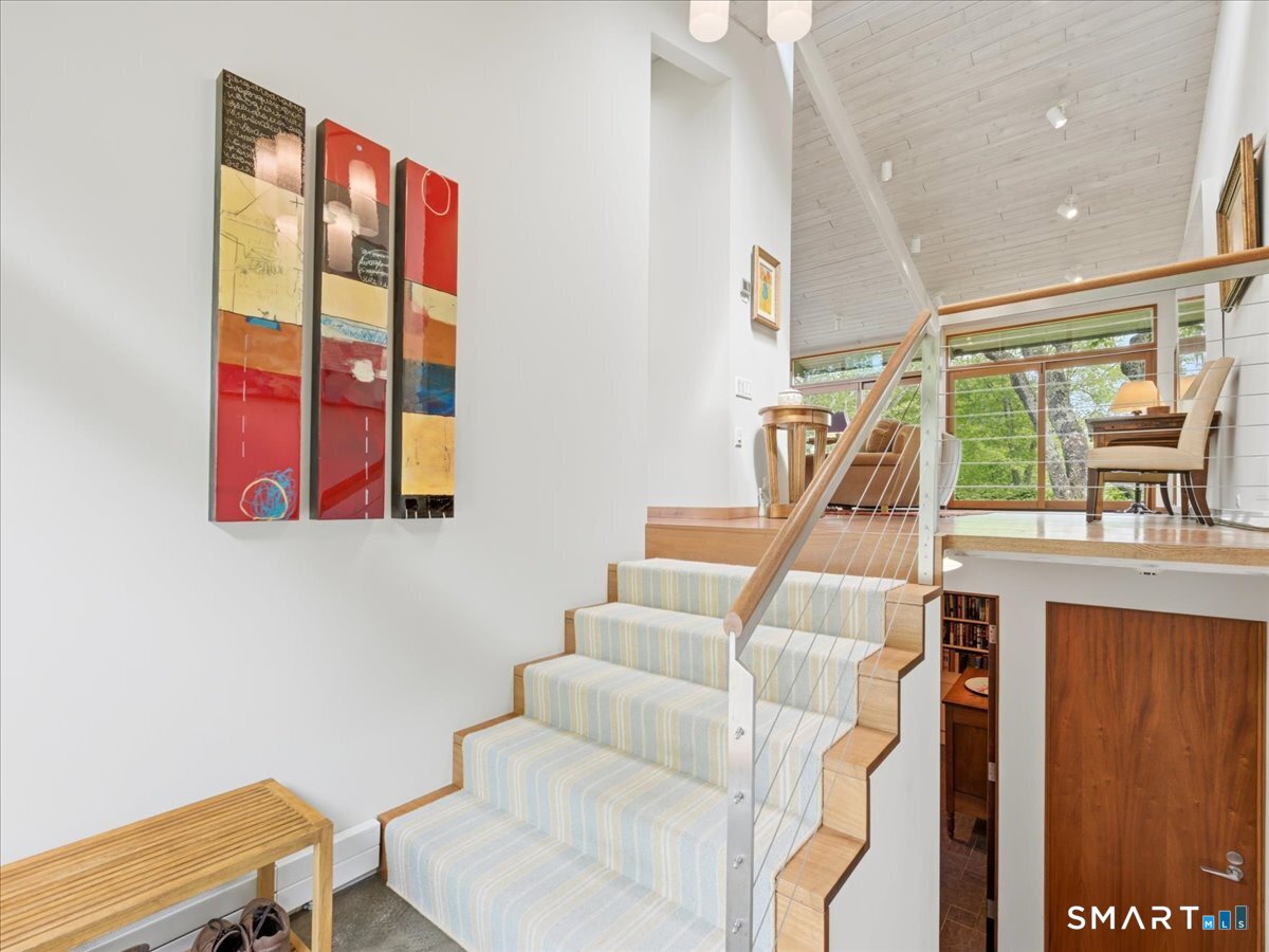 111 Tipping Rock Road Stonington, CT 06378 - Photo 6 of 40 Front Entry