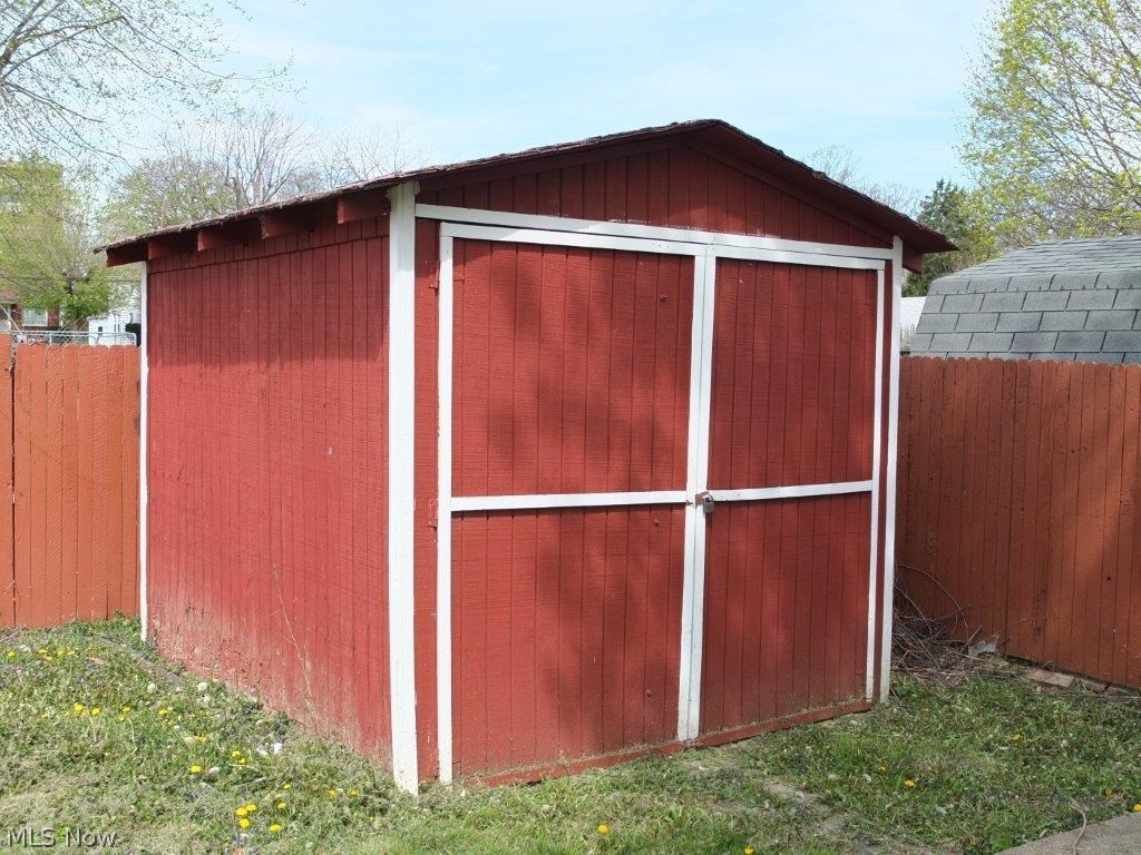 1127 Raff Road Southwest Canton, OH 44710 - Photo 14 of 15 Shed