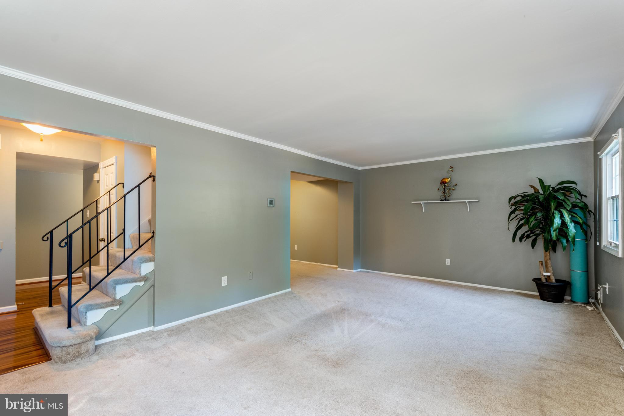 9945 Boise Road Laurel, MD 20708 - Photo 12 of 27 Large Living Room
