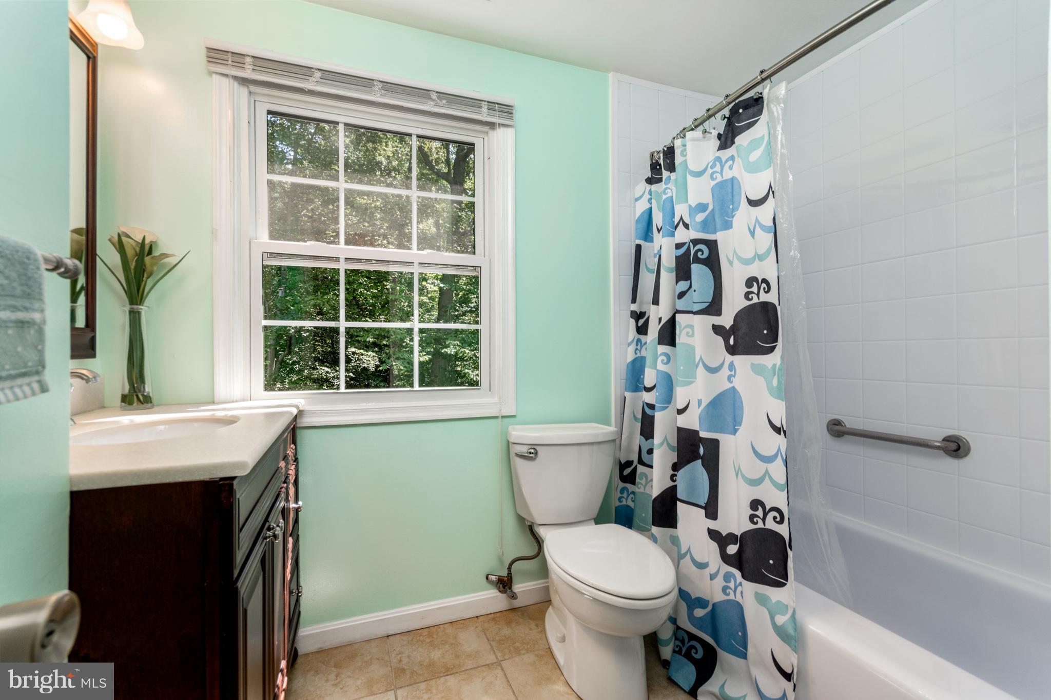 9945 Boise Road Laurel, MD 20708 - Photo 20 of 27 Full hall bath.
