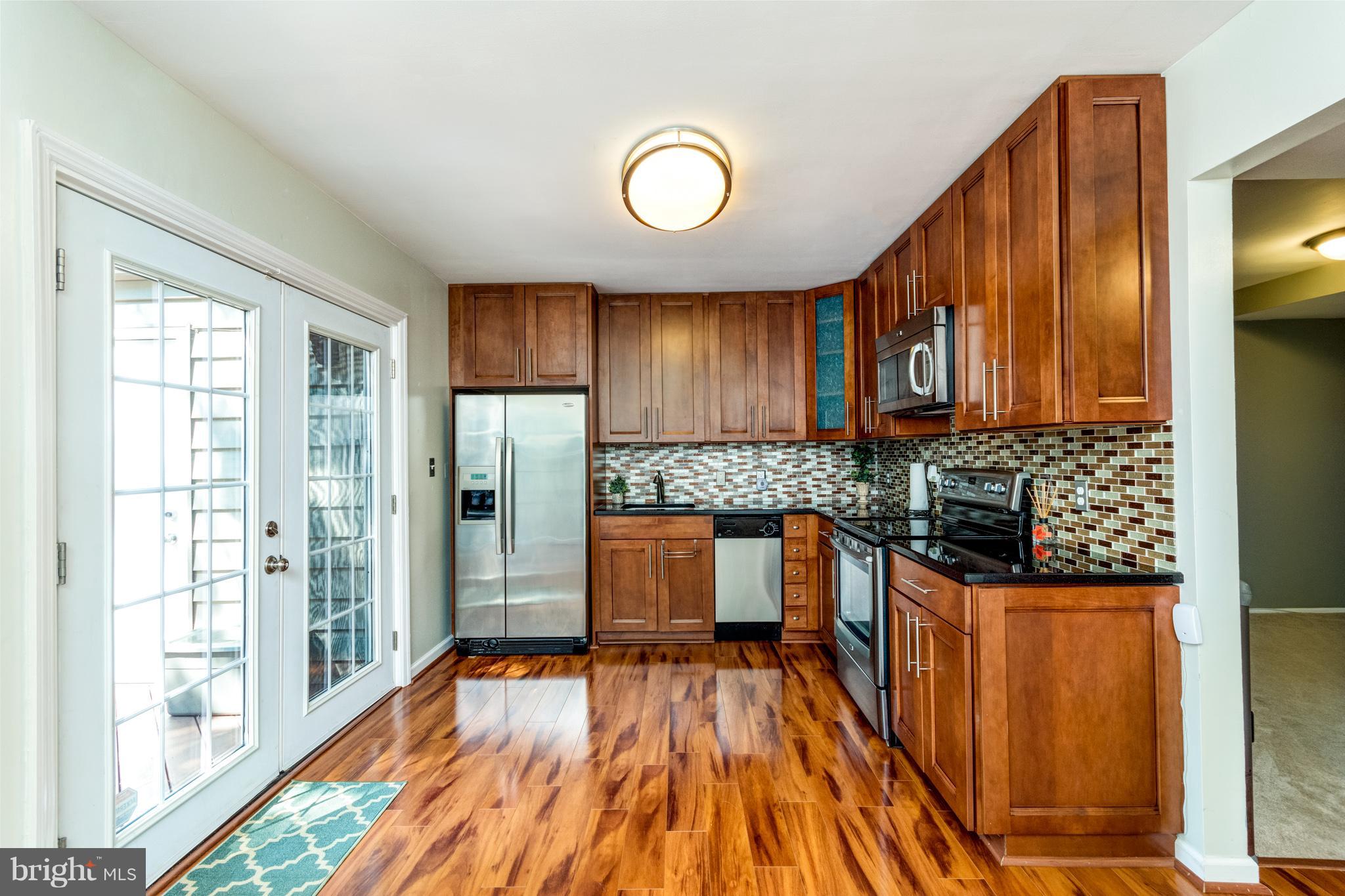 9945 Boise Road Laurel, MD 20708 - Photo 6 of 27 Granite countertops, Stainless Steel Appliances.