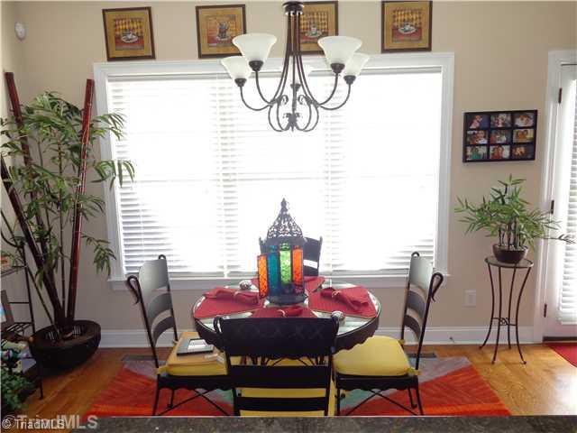 8124 Hawkins Road Clemmons, NC 27012 - Photo 7 of 9 Breakfast.