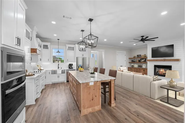 $464,500 | 355 Private Road 5440, Point, TX 75472