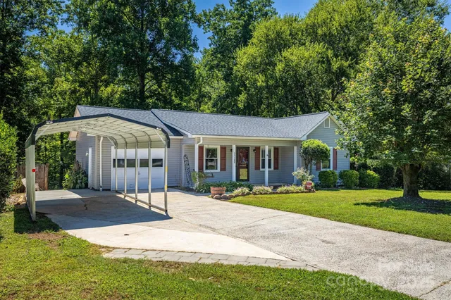 $264,900 | 3318 Danial Street, Conover, NC 28613