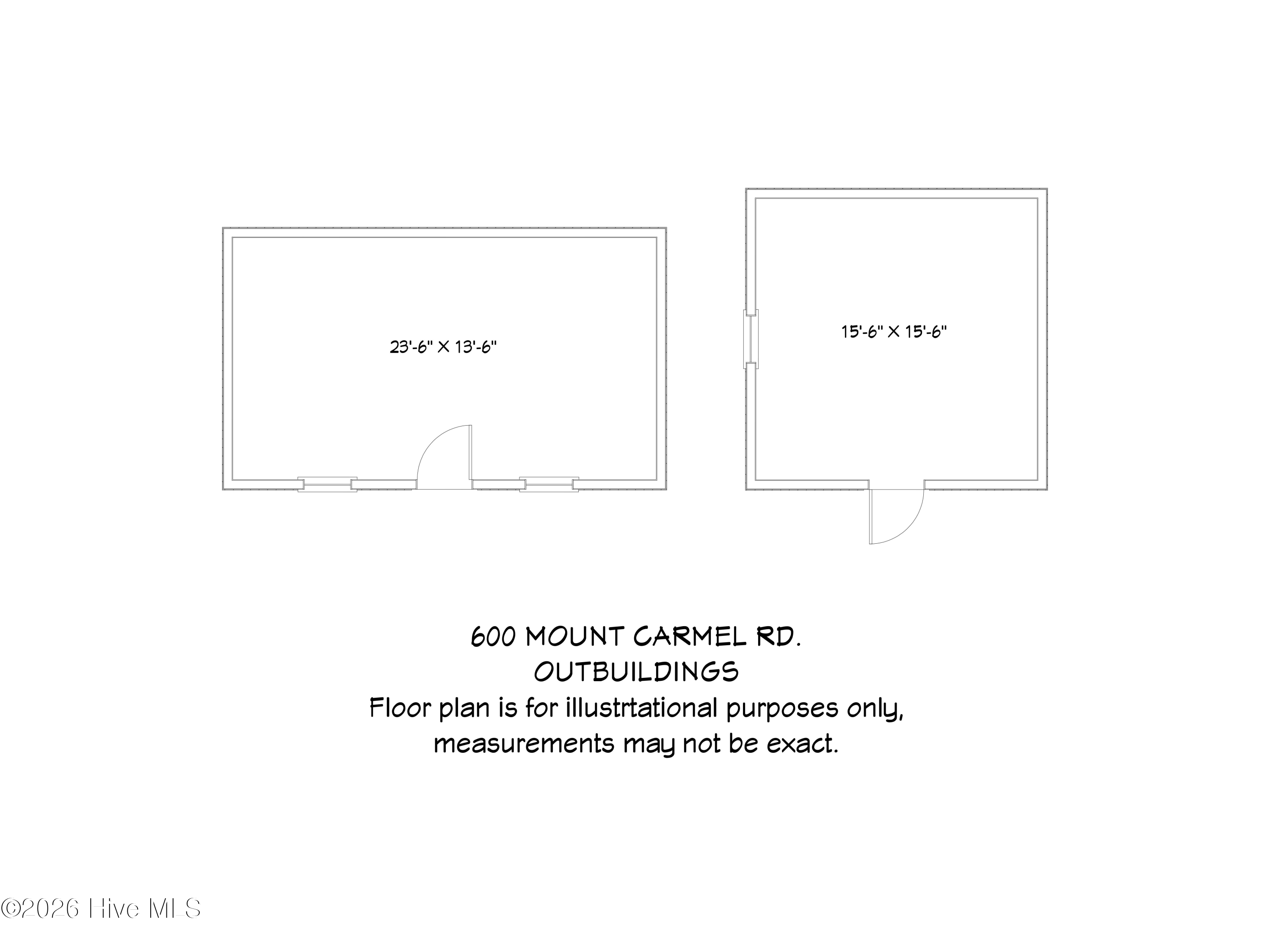 600 Mt Carmel Road Carthage, NC 28327 - Photo 32 of 33