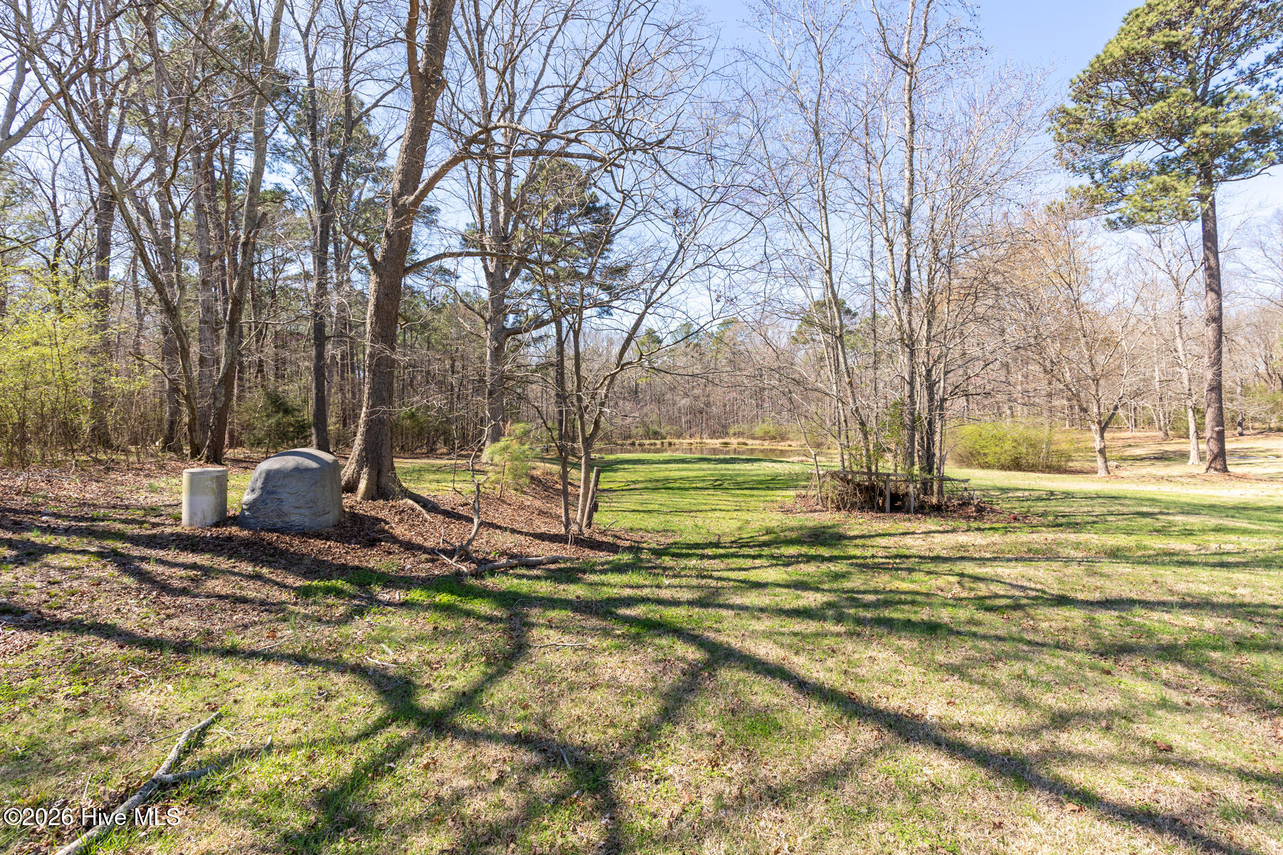 600 Mt Carmel Road Carthage, NC 28327 - Photo 23 of 33 back to pond1