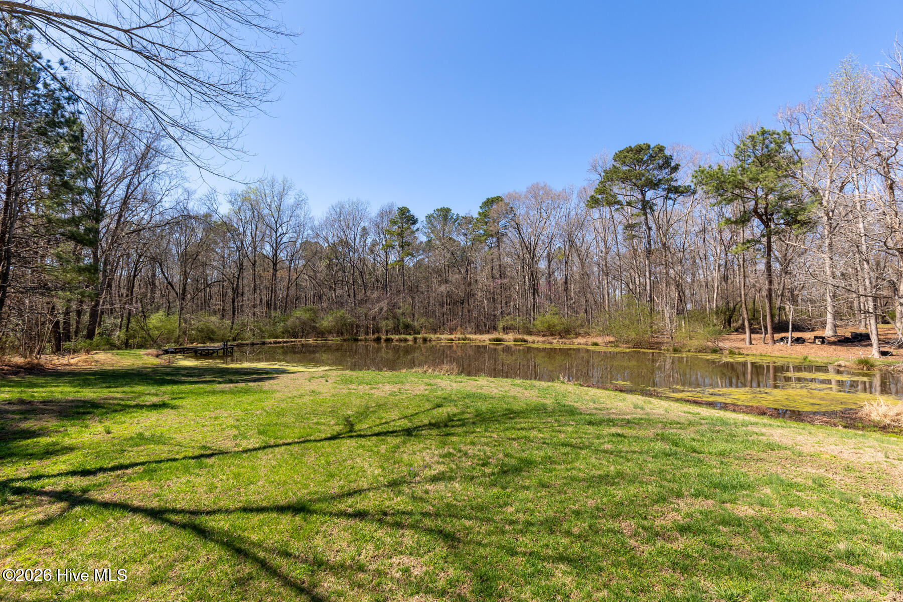 600 Mt Carmel Road Carthage, NC 28327 - Photo 24 of 33 back to pond2