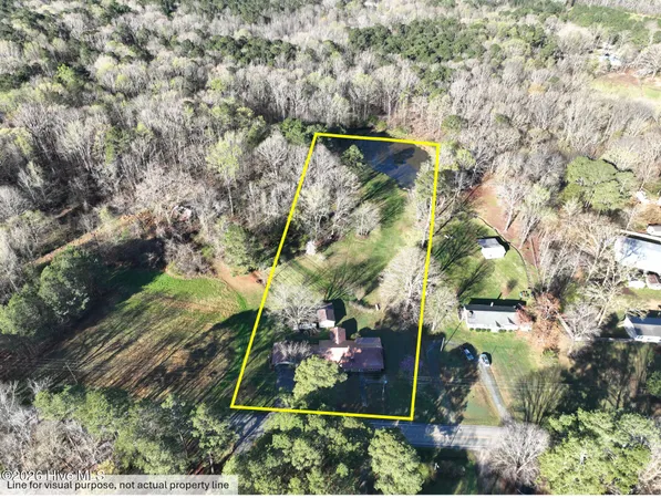 $385,000 | 600 Mt Carmel Road, Carthage, NC 28327