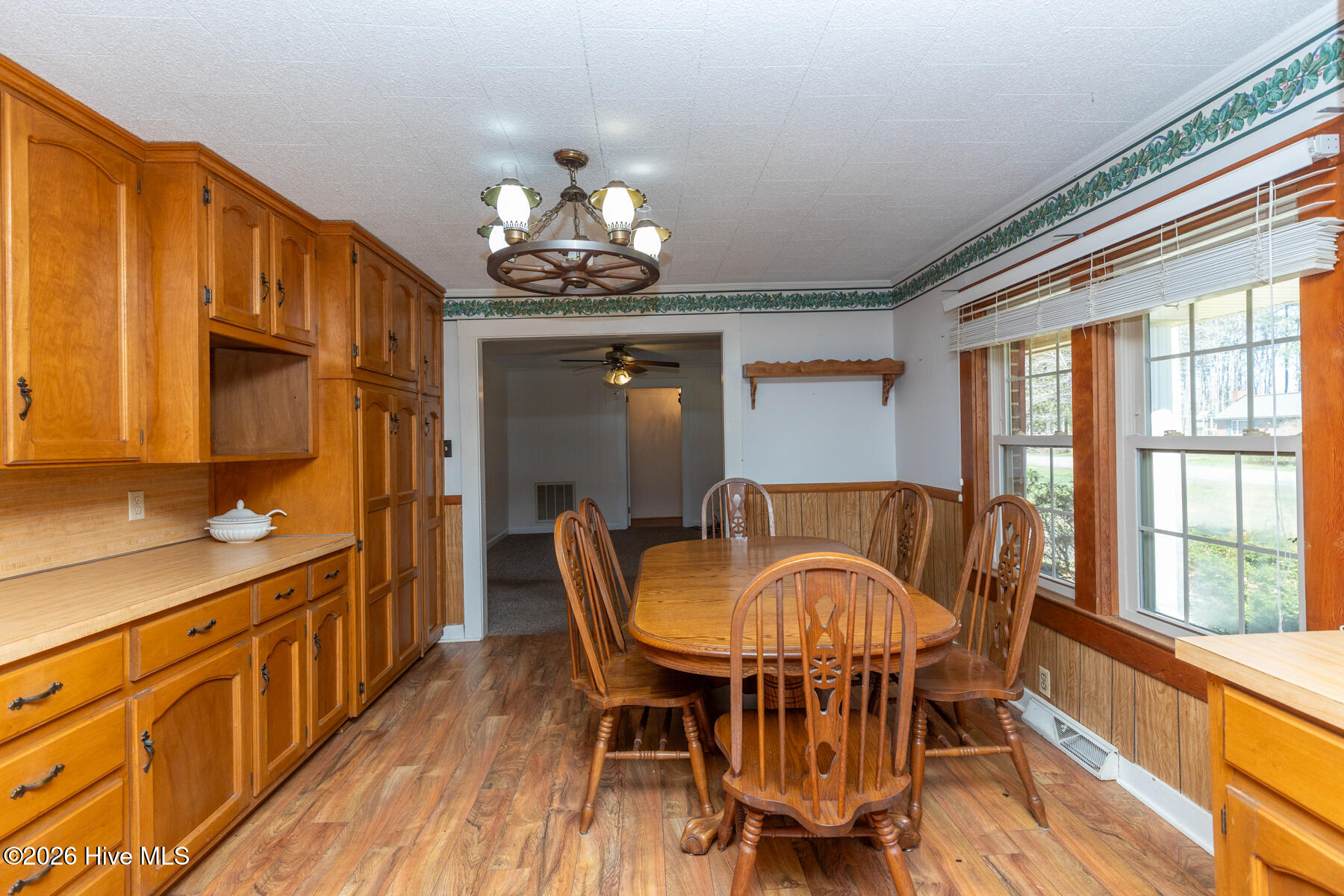 600 Mt Carmel Road Carthage, NC 28327 - Photo 4 of 33 dining1