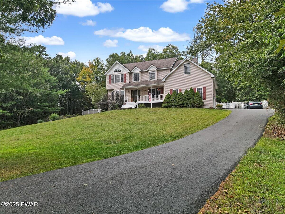102 Stone Ridge Road Dingmans Ferry, PA 18328 - Photo 42 of 53