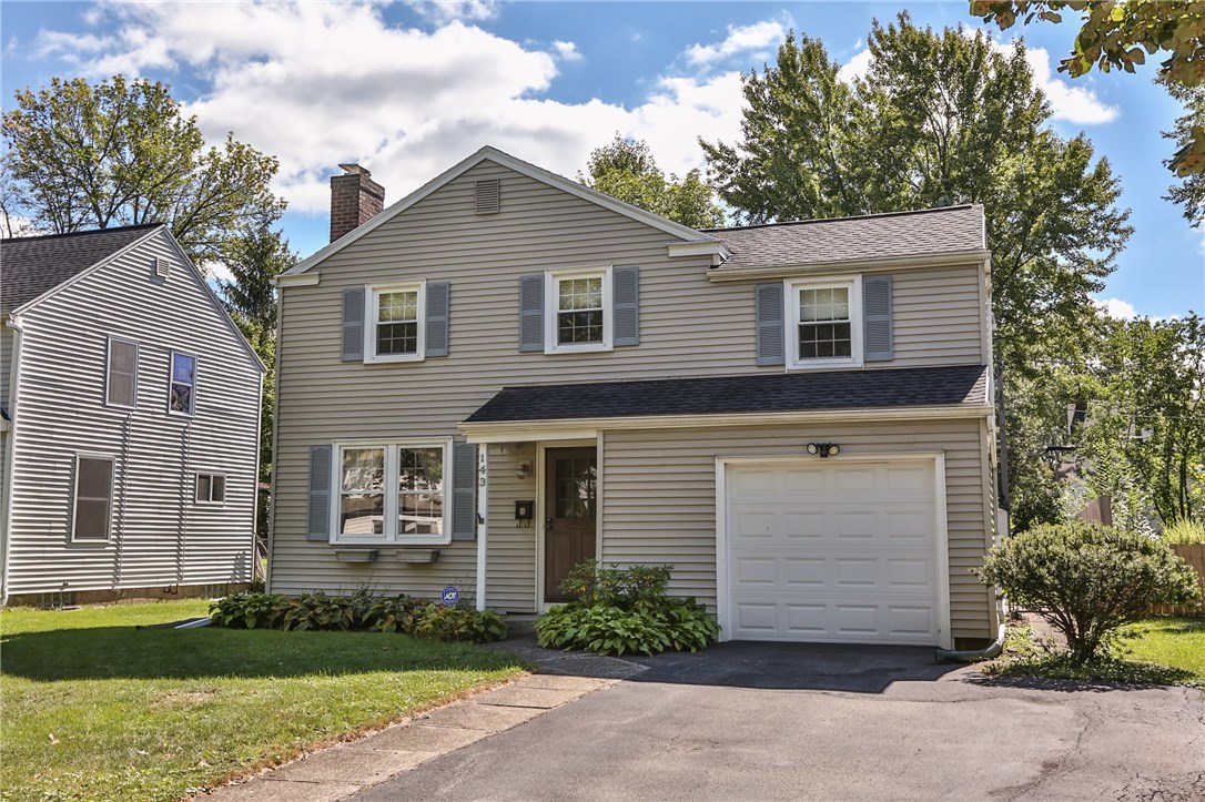 143 Shelbourne Road Rochester, NY 14620 - Photo 1 of 1