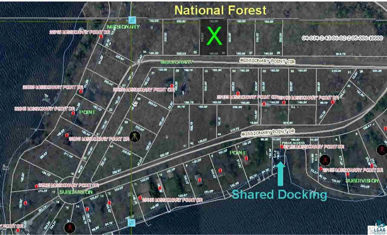 Lot 26 Missionary Point Creek Cable, WI 54821 - Photo 1 of 2