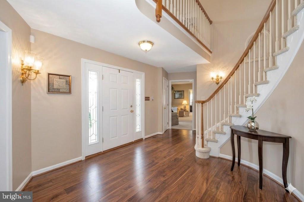 4810 Reyburn Court North Mount Airy, MD 21771 - Photo 1 of 61 AI generated photo