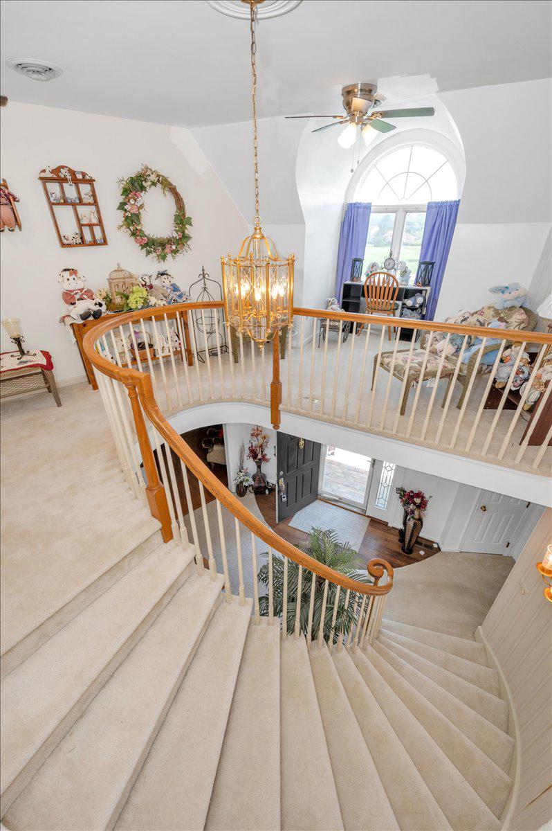 4810 Reyburn Court North Mount Airy, MD 21771 - Photo 41 of 61 Loft area with great office space
