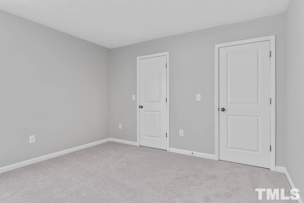 112 Thrower Lane Garner, NC 27529 - Photo 28 of 38 a view of an empty room
