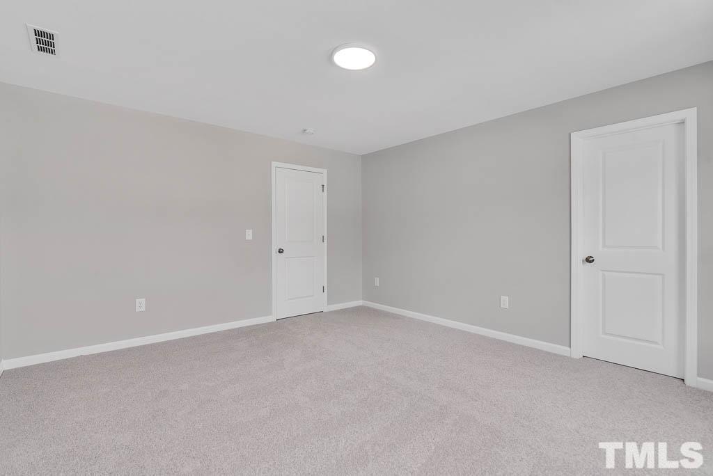 112 Thrower Lane Garner, NC 27529 - Photo 31 of 38 a view of an empty room