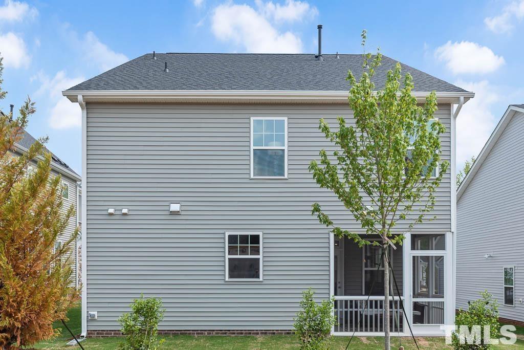 112 Thrower Lane Garner, NC 27529 - Photo 35 of 38 a house view with a outdoor space