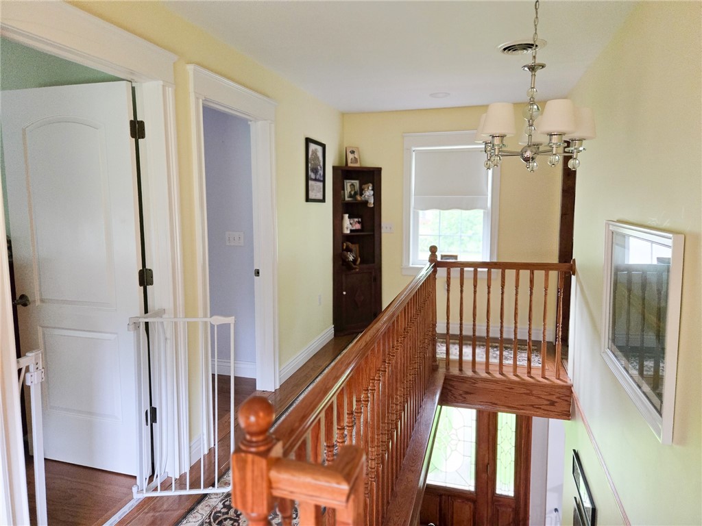 51 2nd Avenue Owasco, NY 13021 - Photo 18 of 34 upstairs hallway