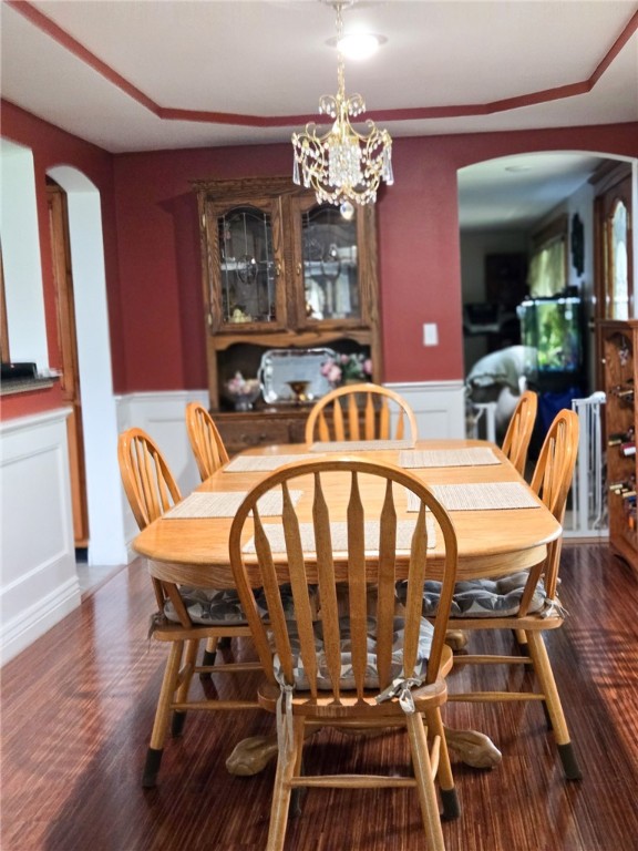 51 2nd Avenue Owasco, NY 13021 - Photo 8 of 34 dining room