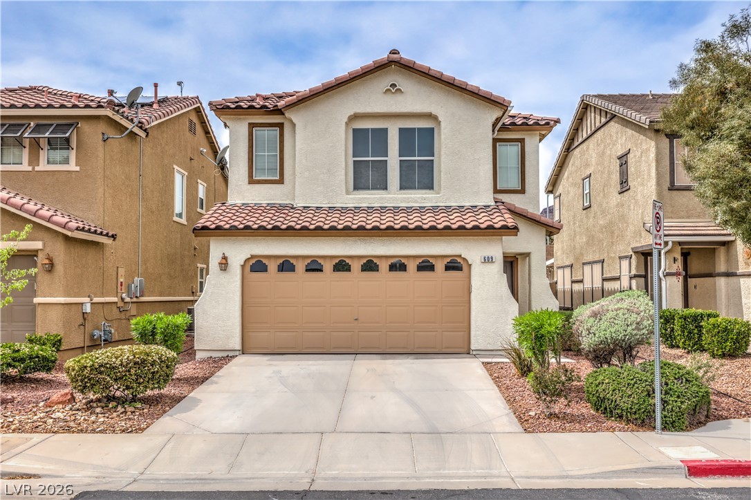 Fantastic Two Story Home on Premium Cul-De-Sac Lot in Gated Community!