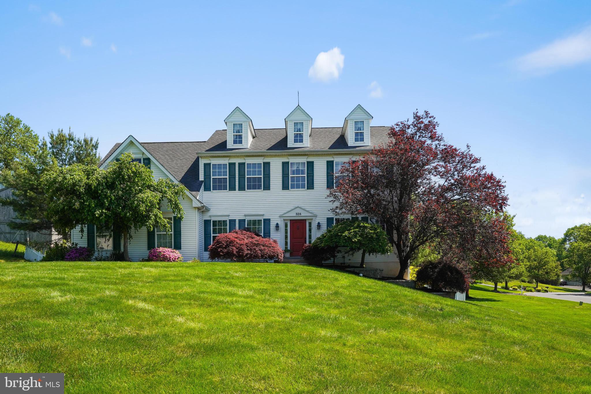328 Windy Run Road Doylestown, PA 18901 - Photo 1 of 61 Welcome to 328 Windy Run Road!