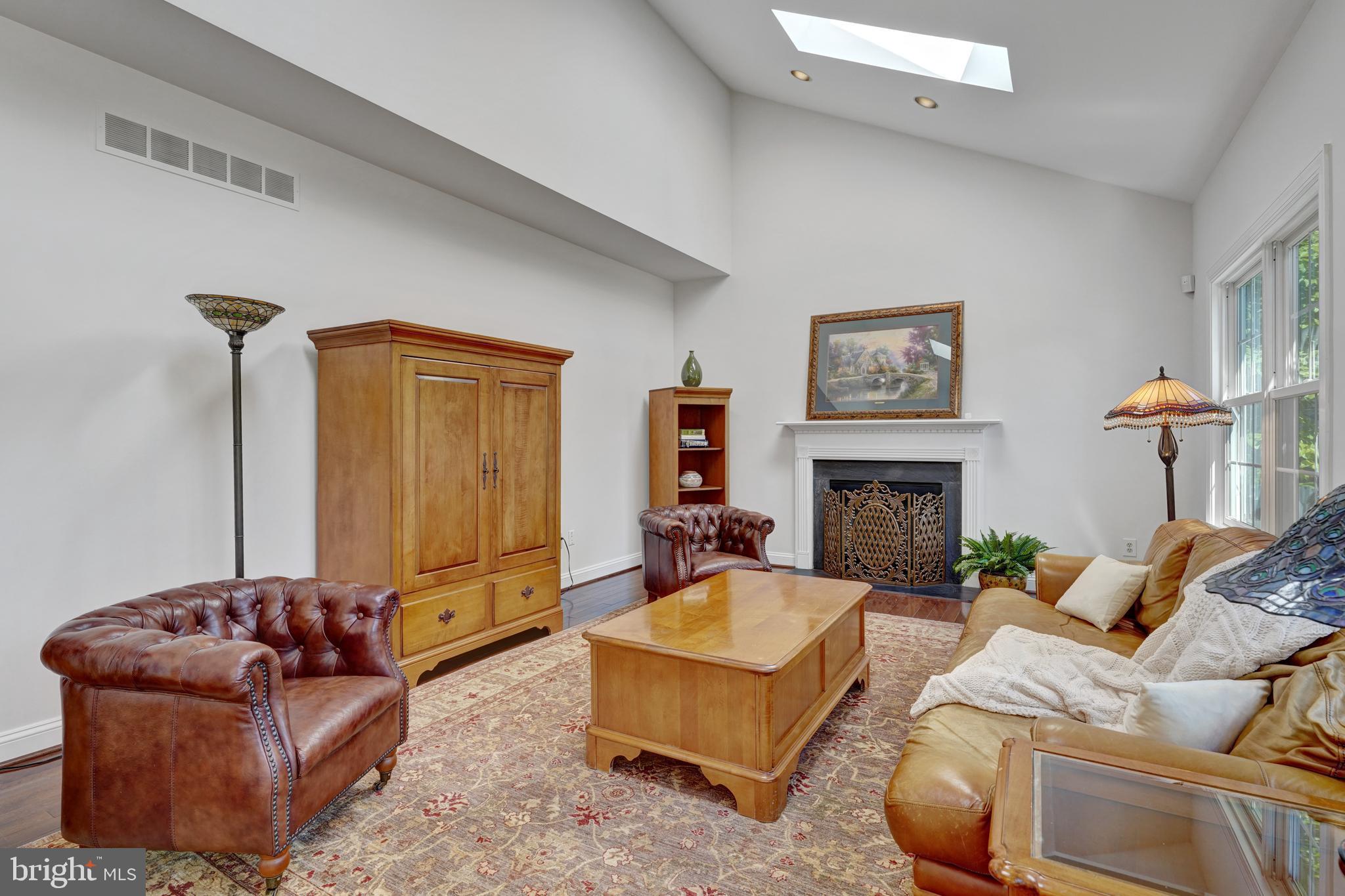 328 Windy Run Road Doylestown, PA 18901 - Photo 14 of 61 Family Room, Sky Lights